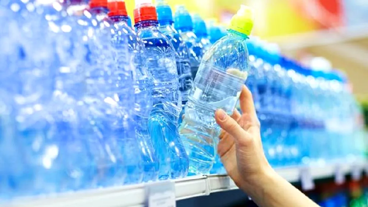 O nouă modificare la sticlele de plastic! Niciun PET nu va arăta la fel!