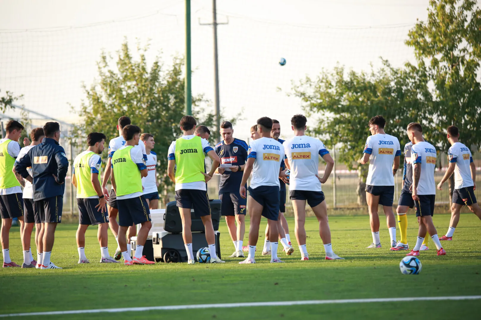 România, la prima victorie în preliminariile Campionatului European U21 din 2027, 2-0 cu San Marino