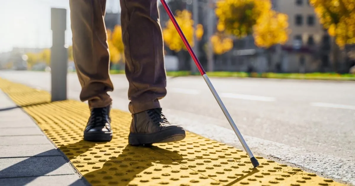 Spitalul Județean Sibiu introduce panouri Braille pentru pacienții nevăzători