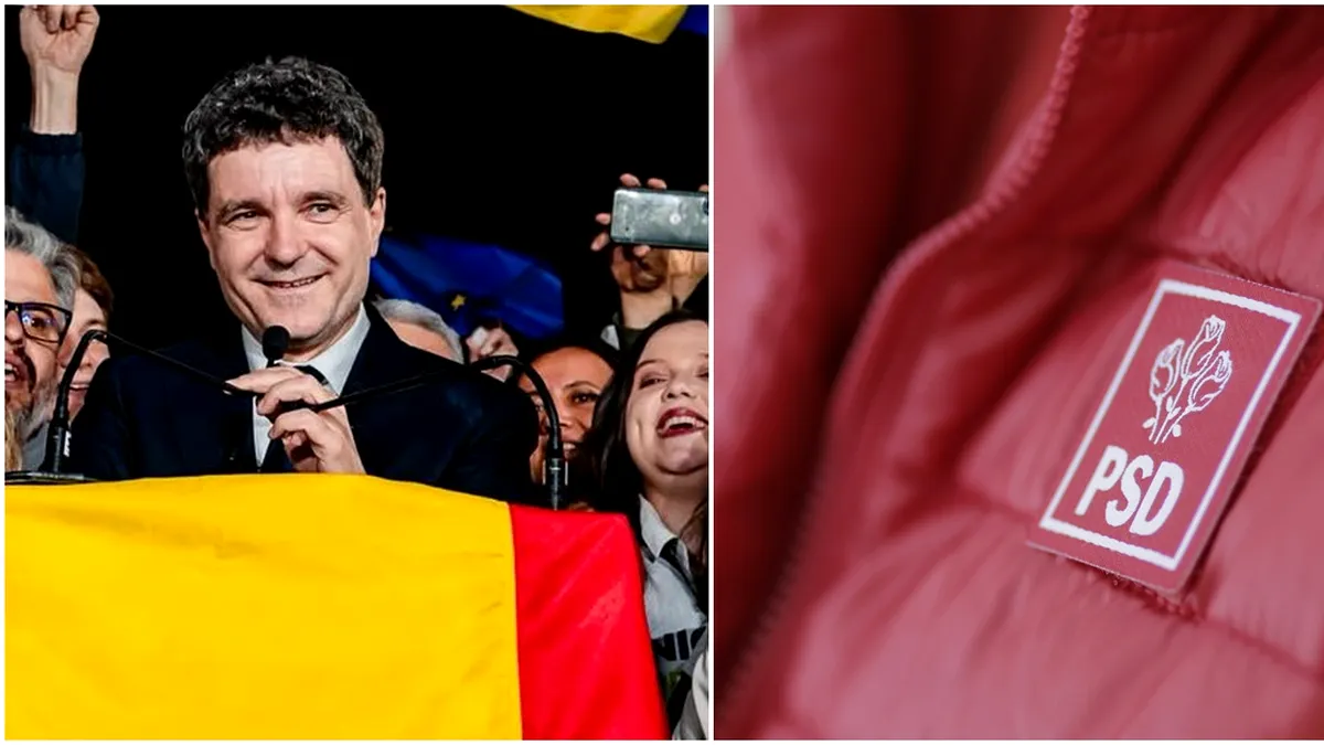 Miron Mitrea: Nicuşor Dan vrea să arate că el e jupânul; dacă PSD va avea suflet de slugă, dacă va fi laş şi îşi va (…)
