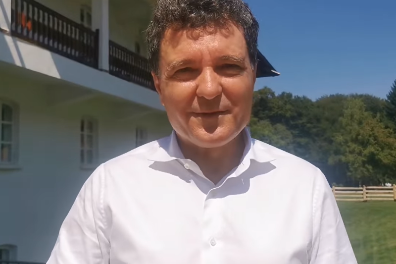 Ziua Marinei fără președinte. Explicația neașteptată a lui Nicușor Dan pentru absența sa