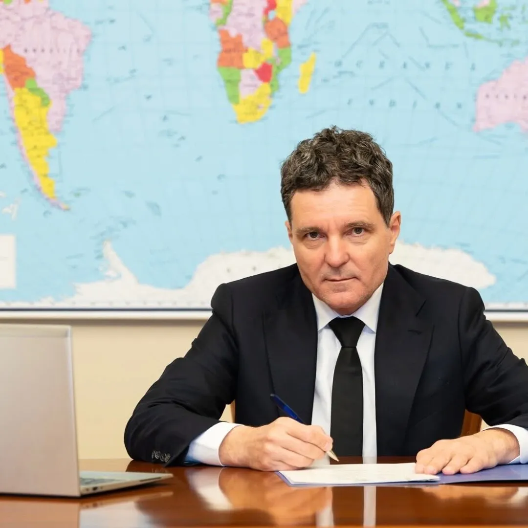 Nicușor Dan s-a lăudat cu realizările de fost primar al Capitalei la Climate Change Summit