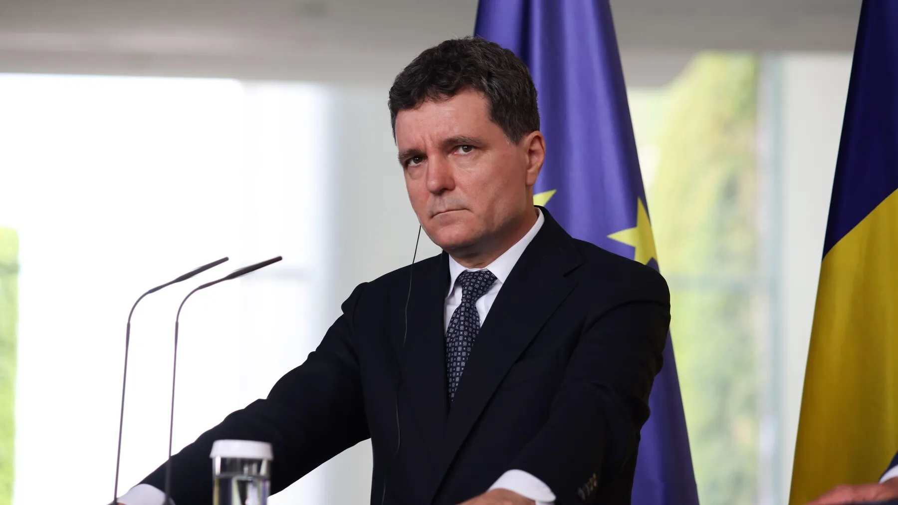 VIDEO Nicușor Dan a explicat ce a fost nevoit să facă, după mandatul lui Klaus Iohannis: Trebuia să vedem pe unde (…)