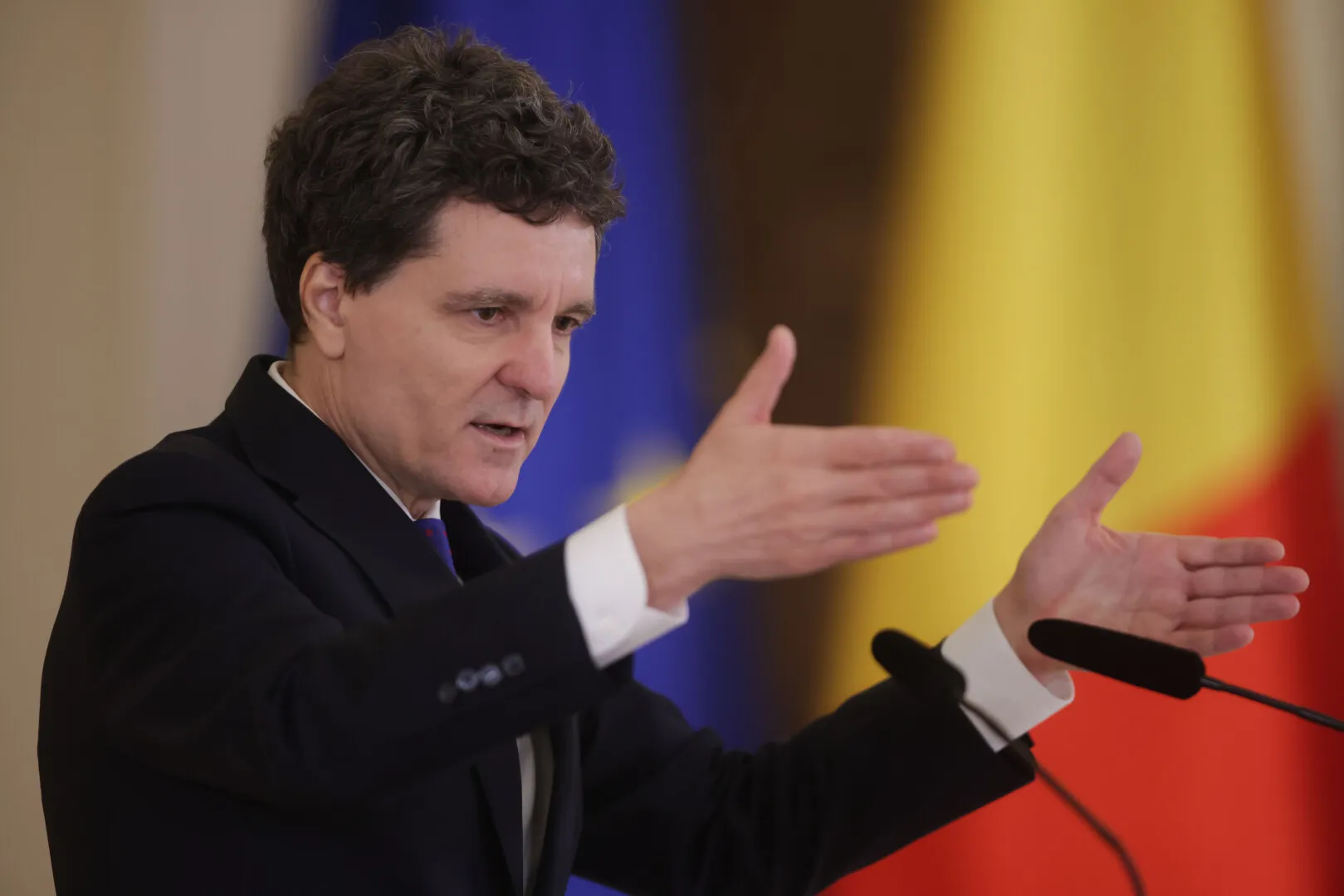 Nicușor Dan anunță o posibilă 'flexibilitate' a Bruxelles-ului privind termenul pentru pensiile speciale