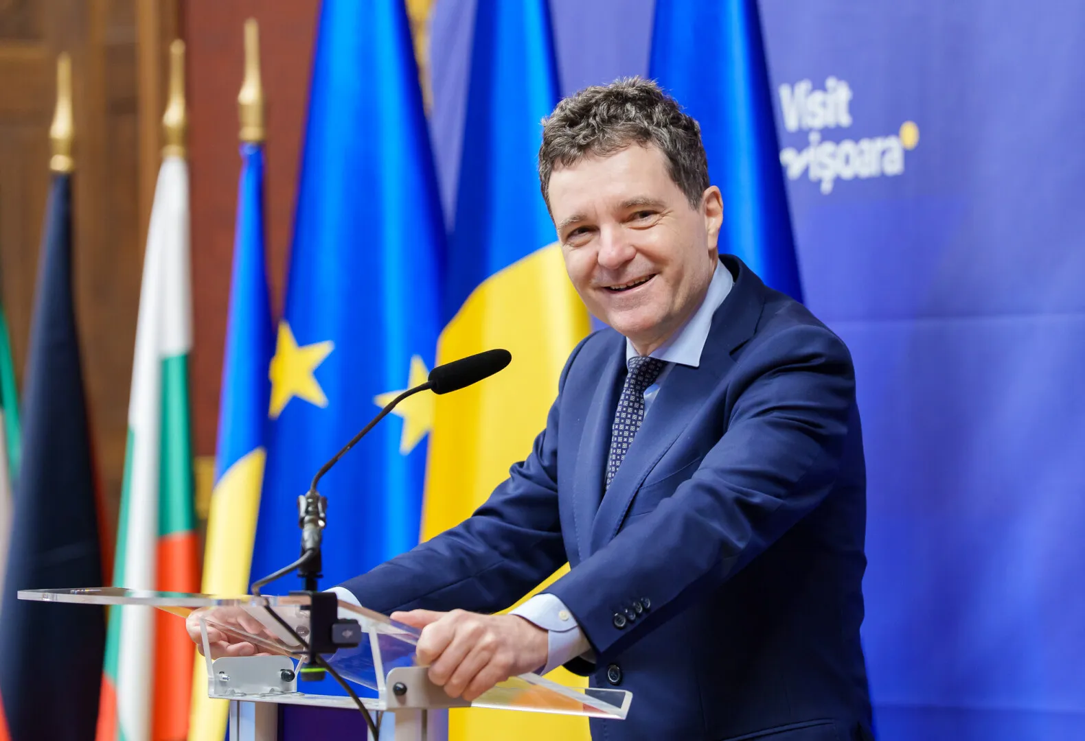 Nicușor Dan salută acordul de pace dintre Hamas și Israel: România sprijină eforturile de pace durabilă în Orientul (…)