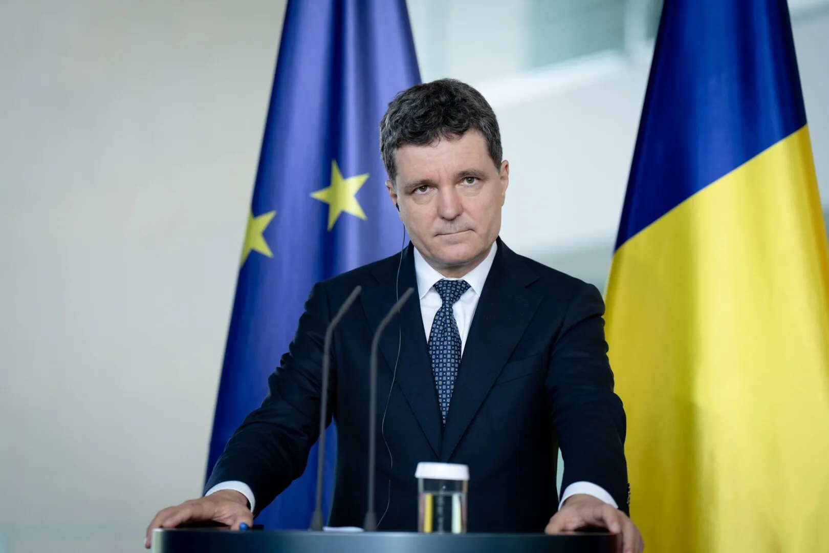 VIDEO România pe trei direcții: coaliție, securitate, strategie economică. Președintele Nicușor Dan spune unde sunt (…)