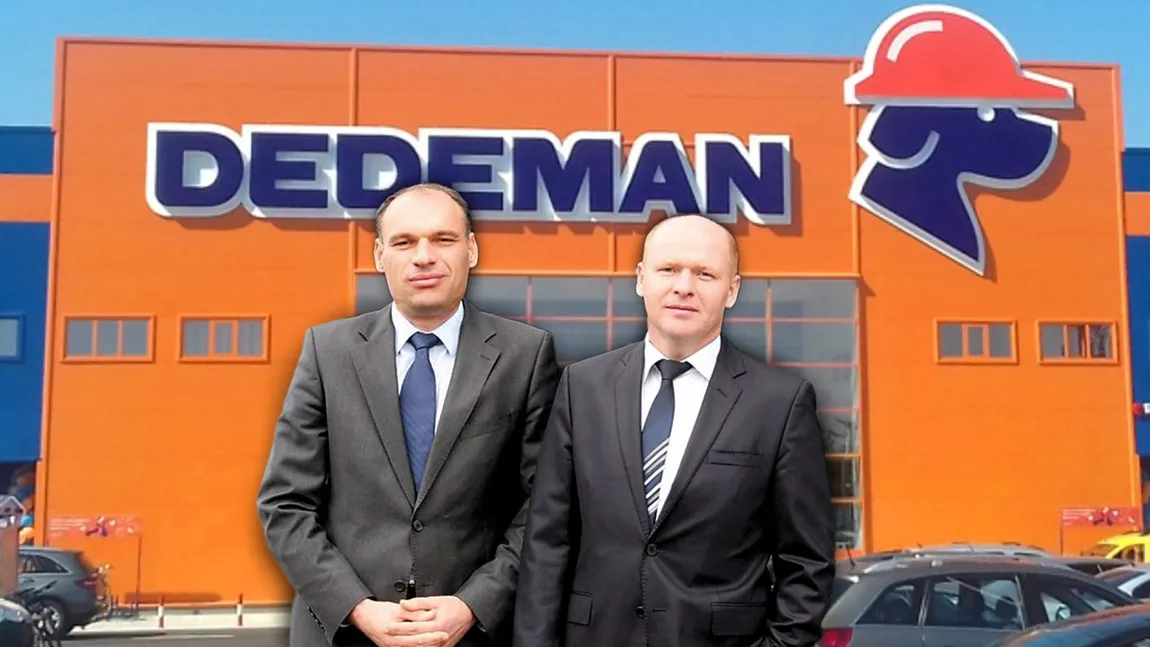 De la ce vine numele de Dedeman? Nimeni nu s-ar fi gândit la asta