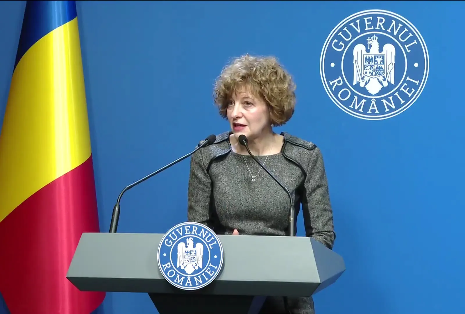 Oana Gheorghiu își face bilanțul la o lună de mandat: O deplasare în extern și trei priorități...scrise pe foaie. Nu (…)