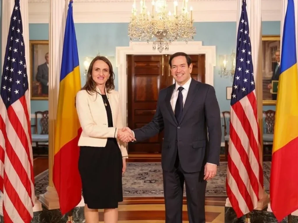 Reacţia Departamentului de Stat american după întâlnirea Oana Țoiu – Marco Rubio