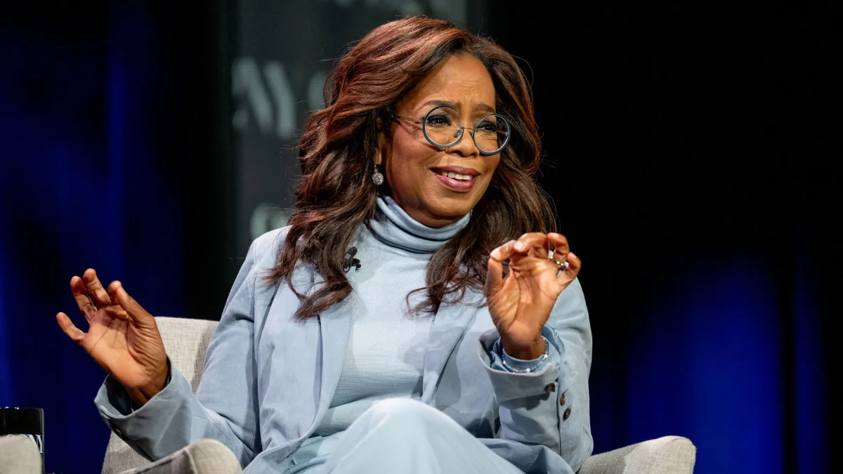 Pentru prima dată, celebra Oprah Winfrey ajunge în România