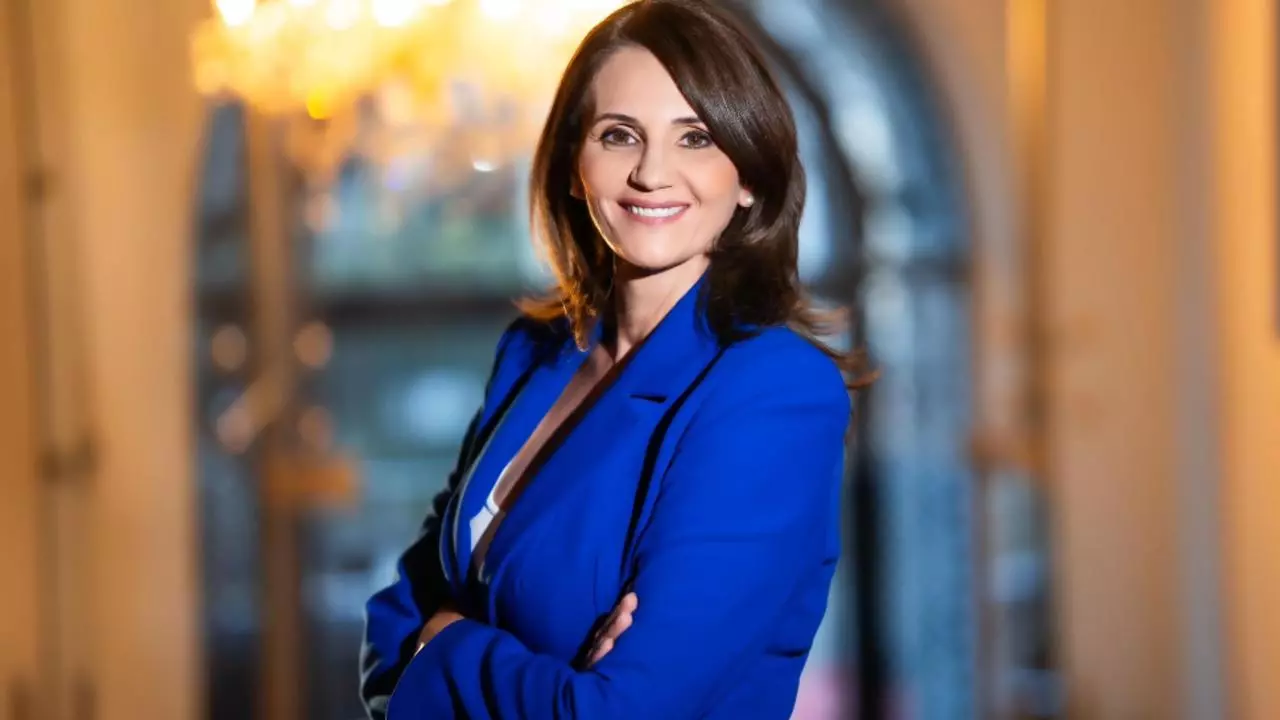 Anca Alexandrescu: Un nou spital de Urgenţă în Bucureşti, o prioritate absolută a mandatului meu de primar general