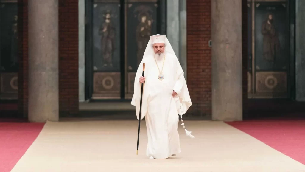Patriarhul Daniel a împlinit 74 de ani; Te Deum și moment aniversar la Palatul Patriarhiei