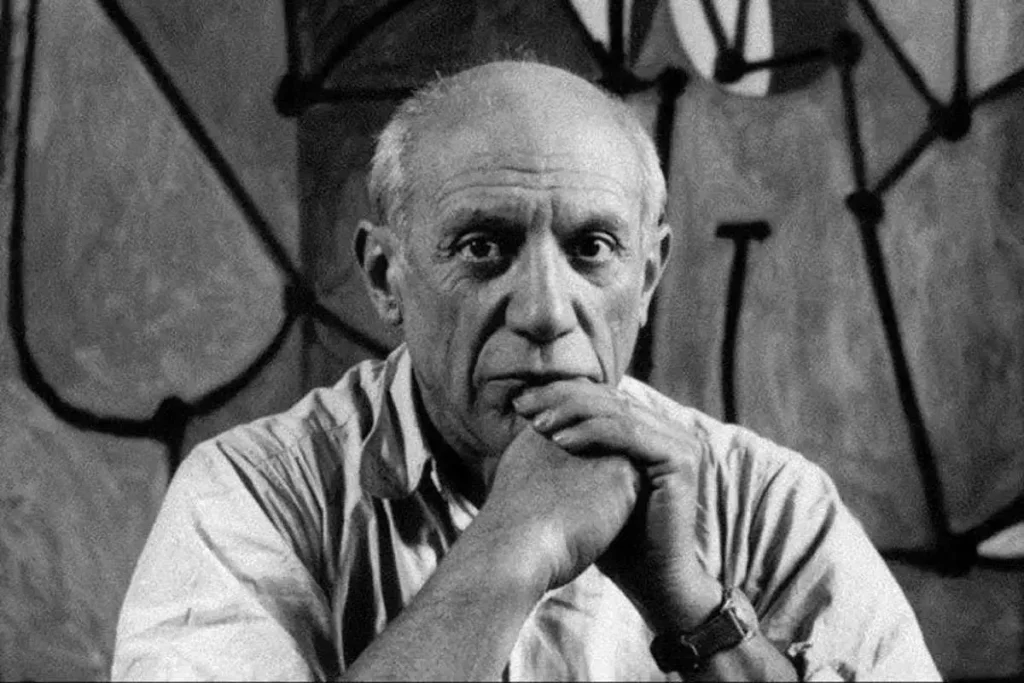 Tablou de Picasso, dispărut în drum spre o expoziție