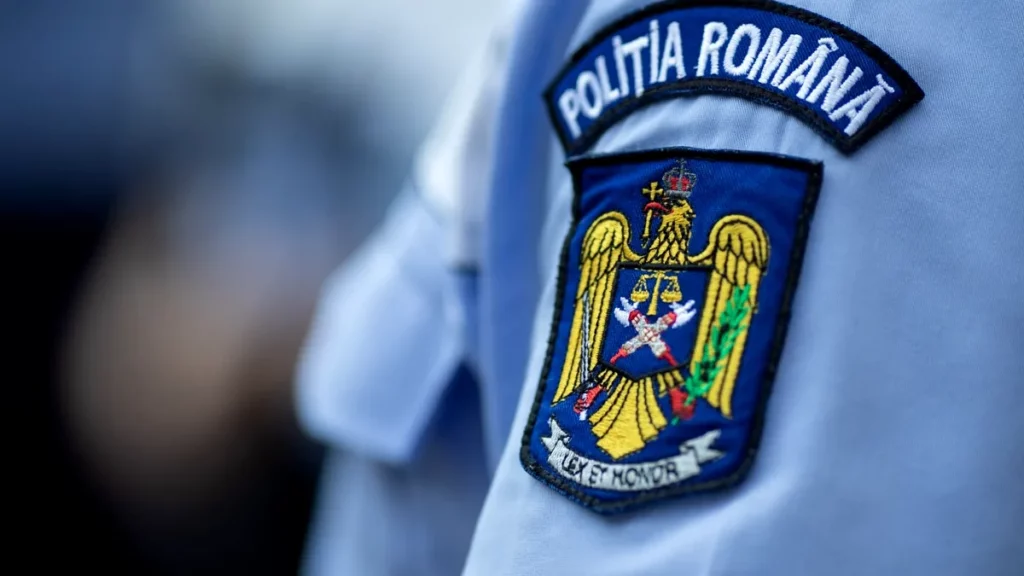 Un bărbat bănuit de omor calificat la Cernavodă s-a predat unui poliţist aflat în timpul liber