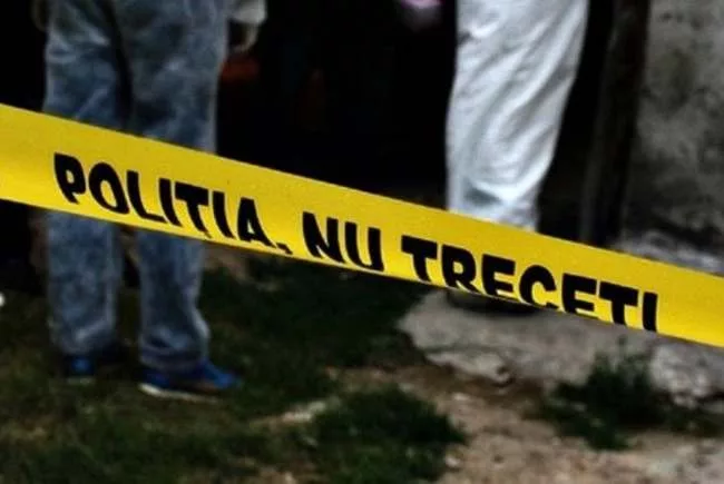 Cadavru descoperit într-o pădure din judeţul Dâmboviţa