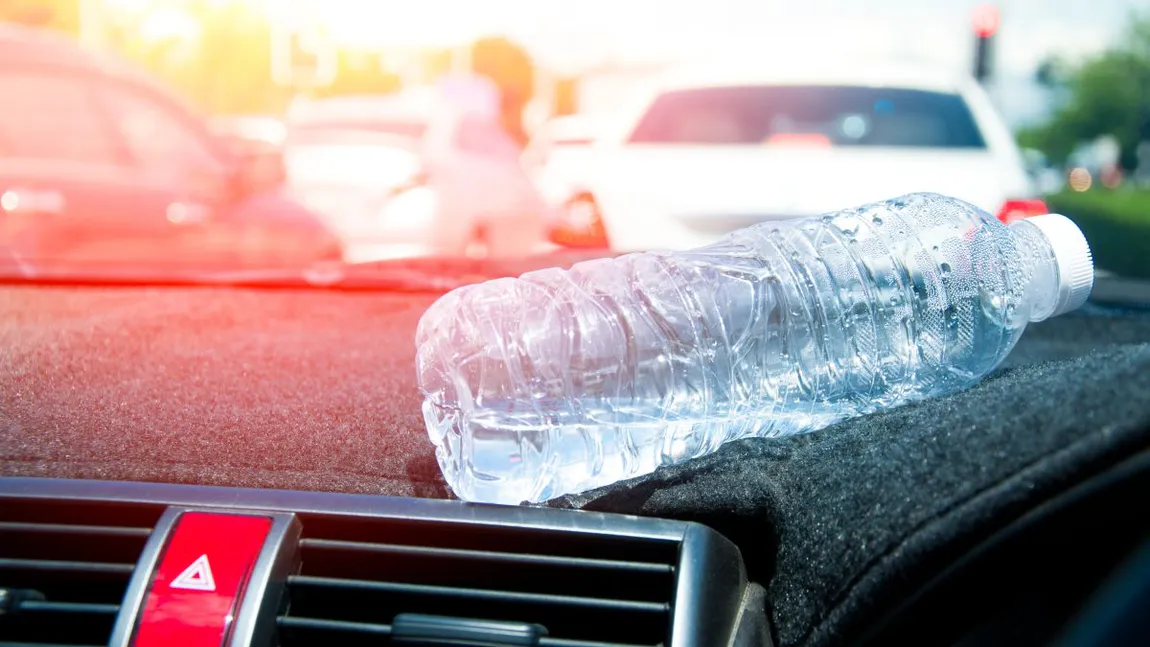 Adio apă scumpă la aeroport, gară sau metrou! Preț plafonat pentru sticla de 500 ml