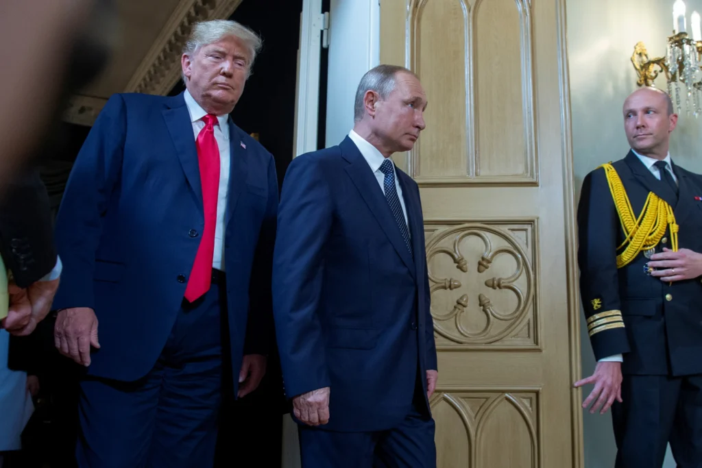 Președintele finlandez propune un nou loc de întâlnire între Donald Trump și Vladimir Putin