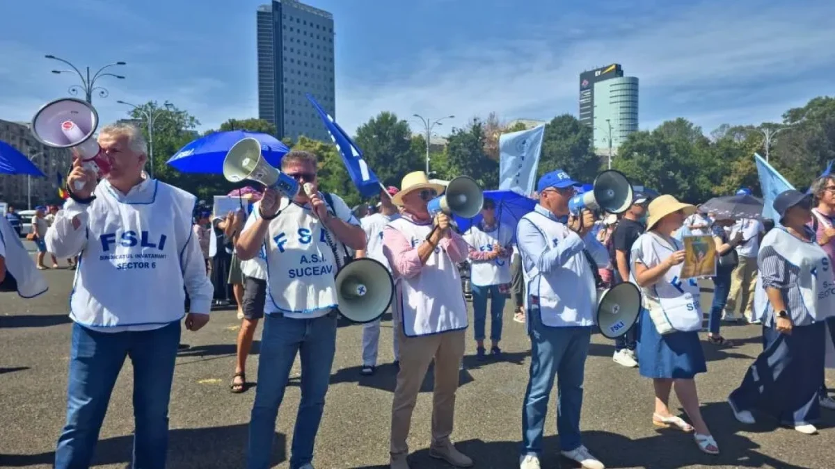 Profesorii din România transmit un mesaj de Ziua Educației: ”Domnilor politicieni, aţi reuşit să distrugeţi educaţia”