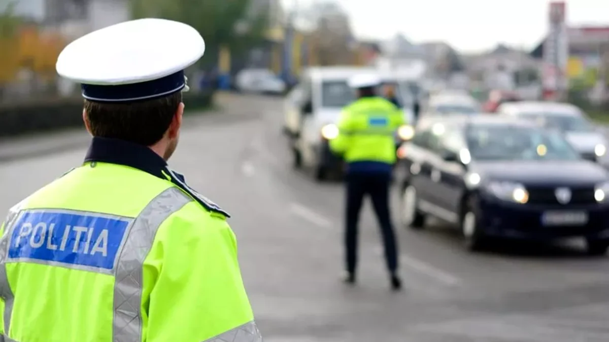 Puncte de penalizare în 2025! Se suspendă pe loc dreptul de a conduce!