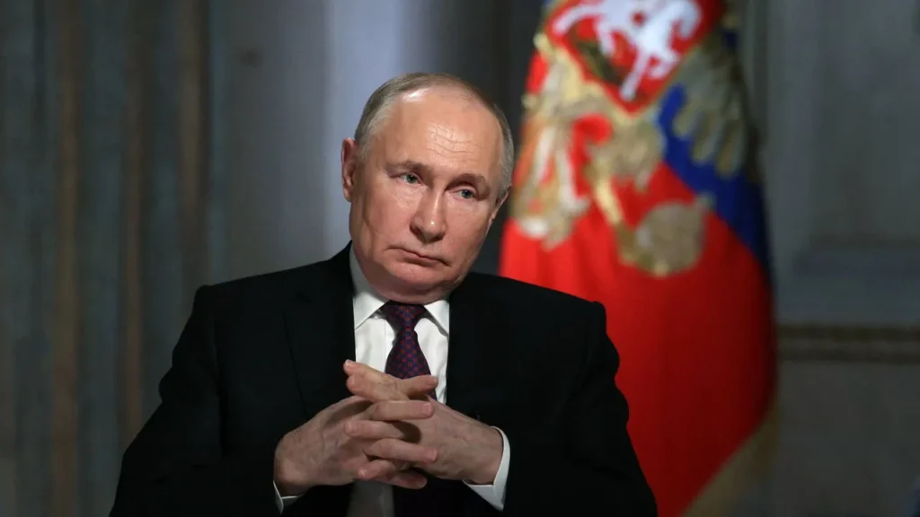 Cerința „supremă“! Vladimir Putin vrea păpuși Labubu în camera de hotel din China