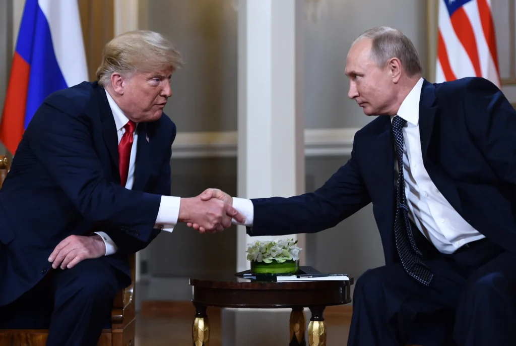 UE: Vladimir Putin poate merge nestingherit la Budapesta, pentru summitul cu Trump