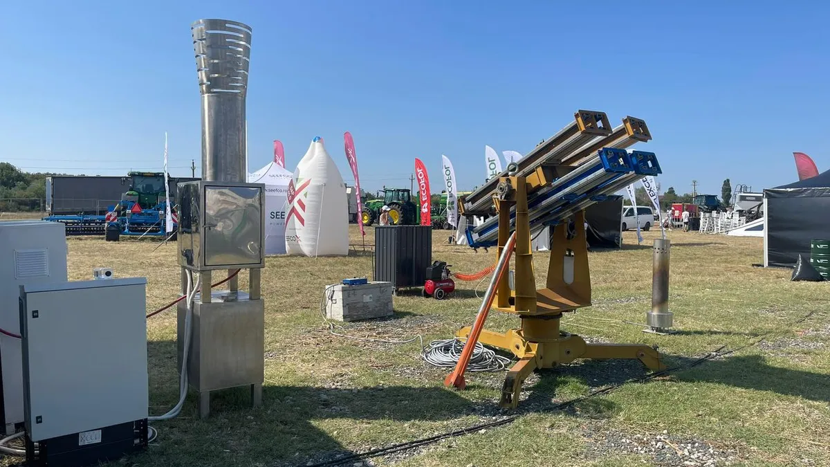 Fantoma rachetelor antigrindină: zeci de angajați iau mii de lei în fiecare lună fără să facă nimic