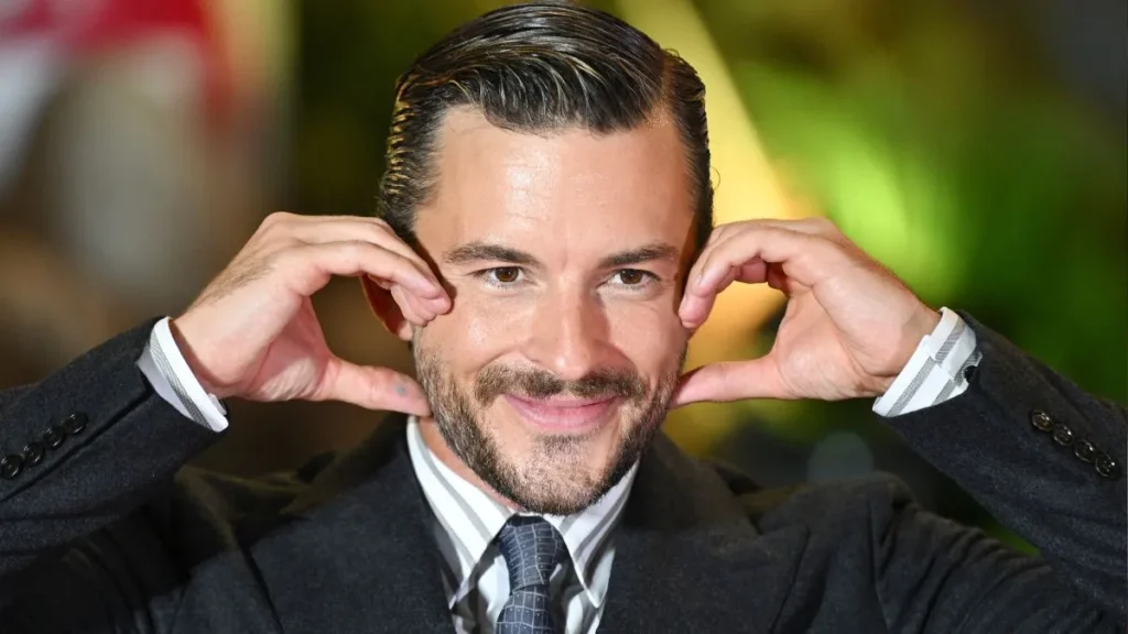 Jonathan Bailey, cel mai sexy bărbat în viață în 2025