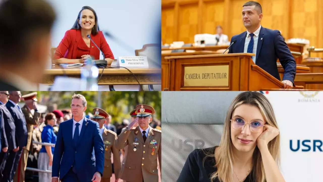 Gafele marca rezist. Buzoianu compară România cu o „şandrama”, dar îi place să fie ministru în „şandramaua” asta (…)