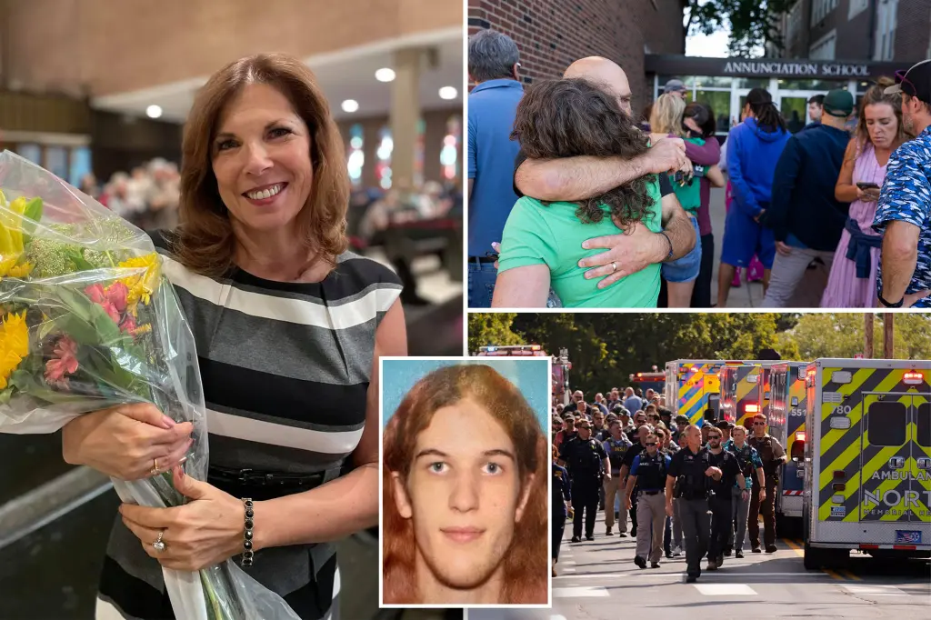 Mama atacatorului de la școala din Minneapolis a fost angajata bisericii în care a avut loc măcelul