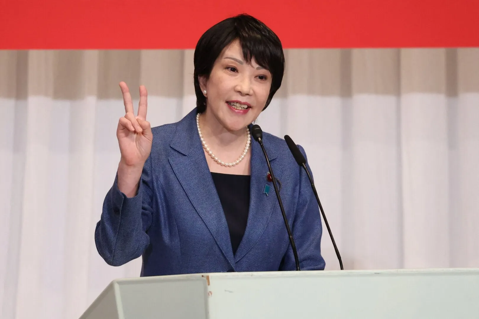 Sanae Takaichi, prima femeie prim-ministru al Japoniei, pregătește un pachet masiv de stimulare economică