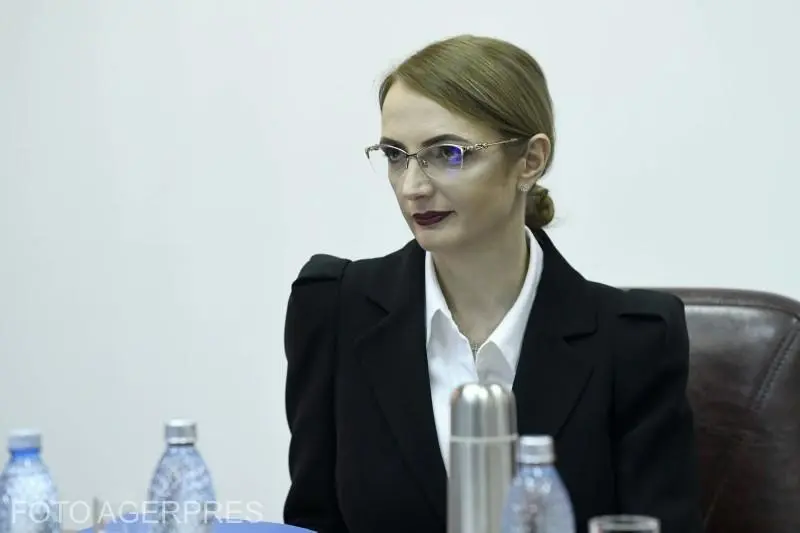 Judecătoarea Lia Savonea – singurul candidat pentru funcția de președinte al Înaltei Curți de Casație și Justiție