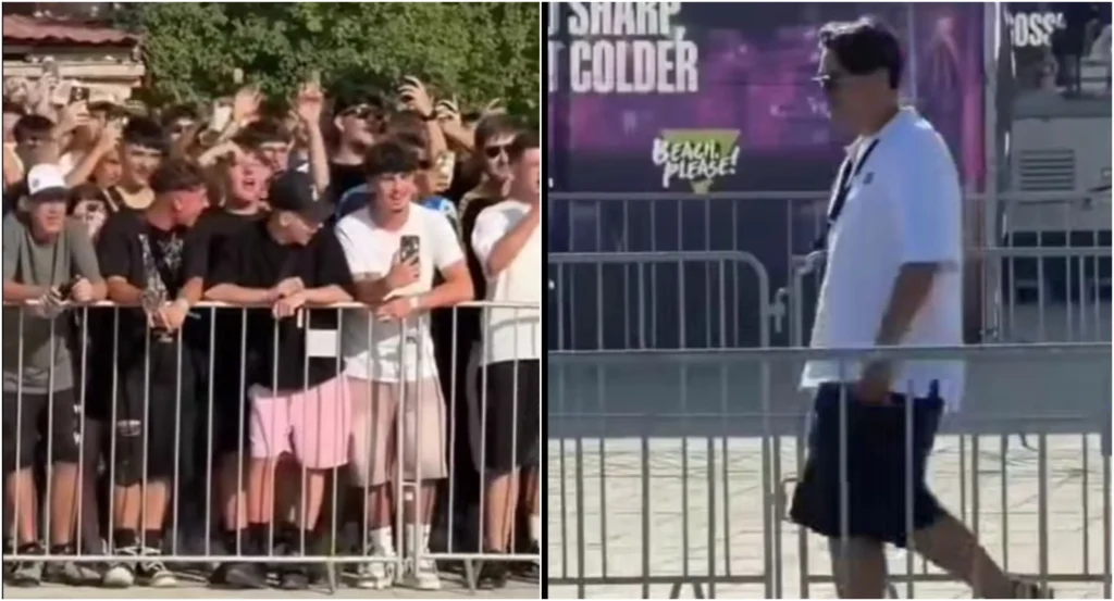 (VIDEO) Scandări „Ceaușescu, Ceaușescu“, la „Beach, please“. Reacția Institutului de Investigare a Crimelor Comunismului