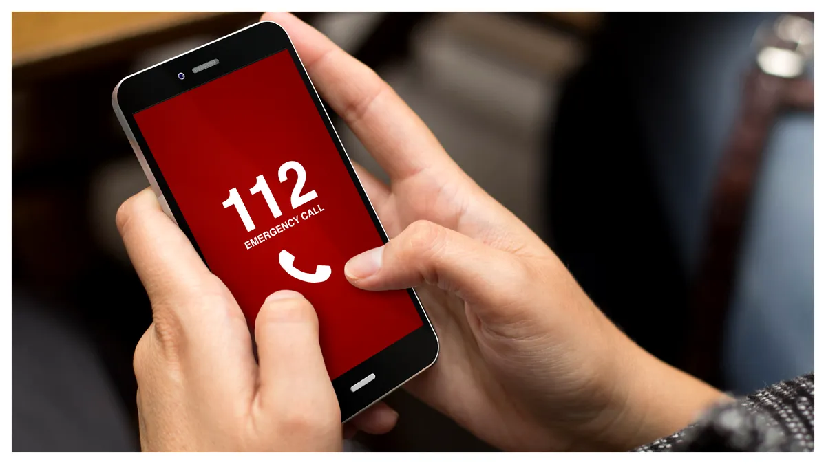 Schimbare majoră privind apelurile la 112! Ce trebuie să facă românii care au nevoie de ajutor!