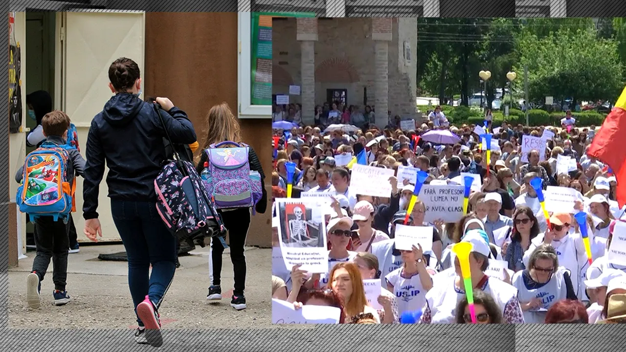 Legea Educației Bolojan a intrat în vigoare. Comasări de școli, creșteri de norme, tăieri de burse și clase, plata (…)