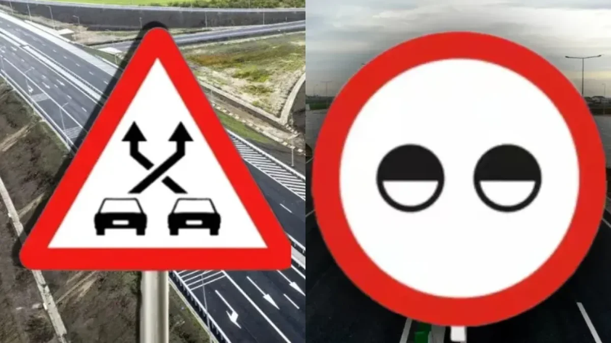 Semne noi de circulație provoacă confuzie printre șoferi. Unde le puteți întâlni