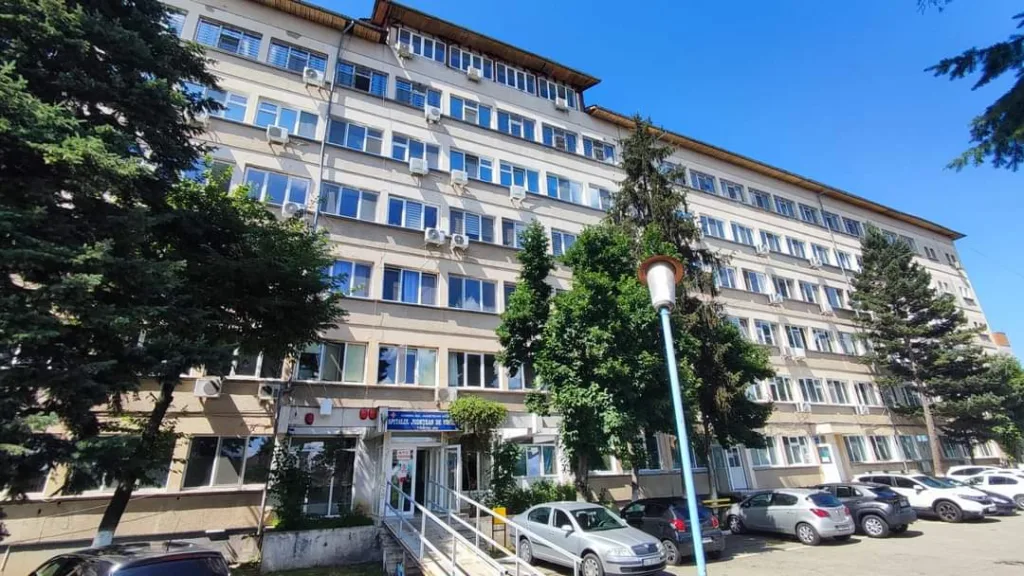 Gorj: Spitalul Județean a decis să cumpere dezinfectanți în valoare de 1,5 milioane de lei
