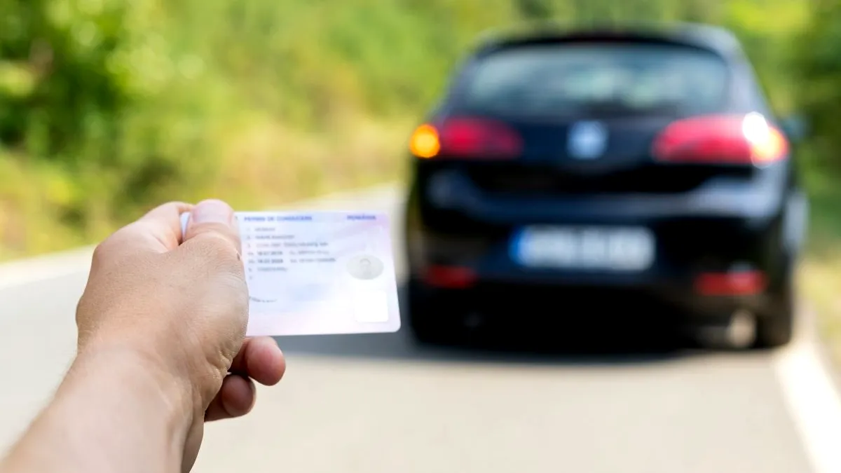 Reguli noi pentru șoferii cu permis de conducere categoria B! Legea vine în ajutorul lor!
