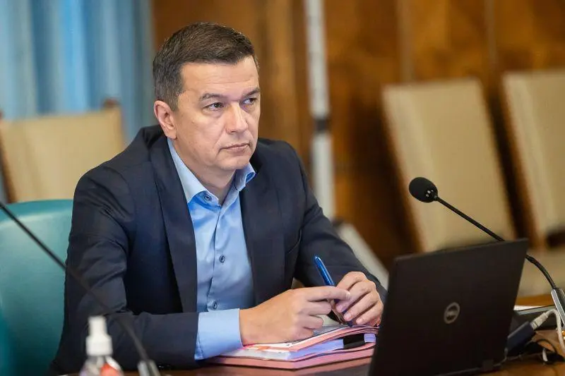 Apropiat al lui Sorin Grindeanu, 5 locuri de muncă, peste 10.000 euro pe lună! Declarația care șochează România