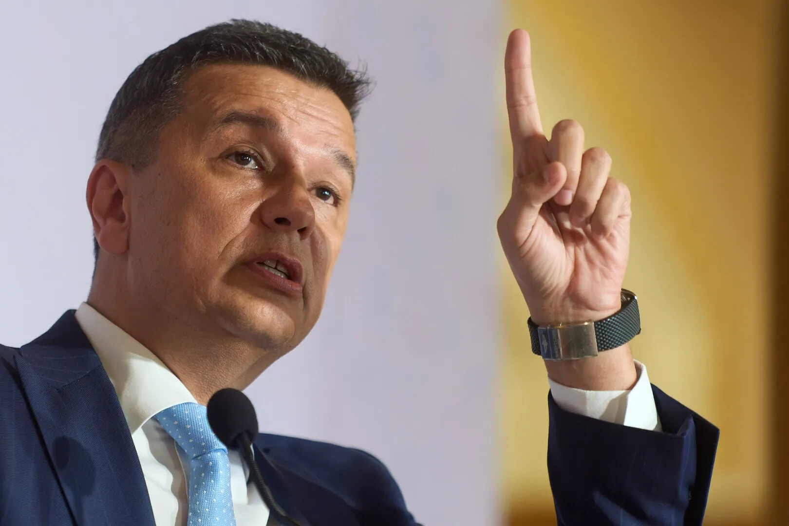 Sorin Grindeanu, întîlnire cu președintele Consiliului European: Bugetul Europei trebuie să fie în folosul cetăţenilor