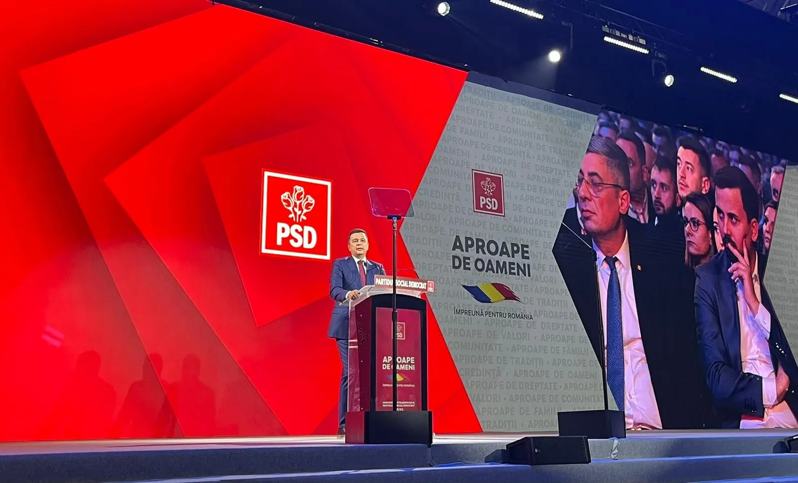 VIDEO Sorin Grindeanu anunță că PSD nu susține tăierea cu 10% a salariilor medicilor, profesorilor sau polițiștilor (…)