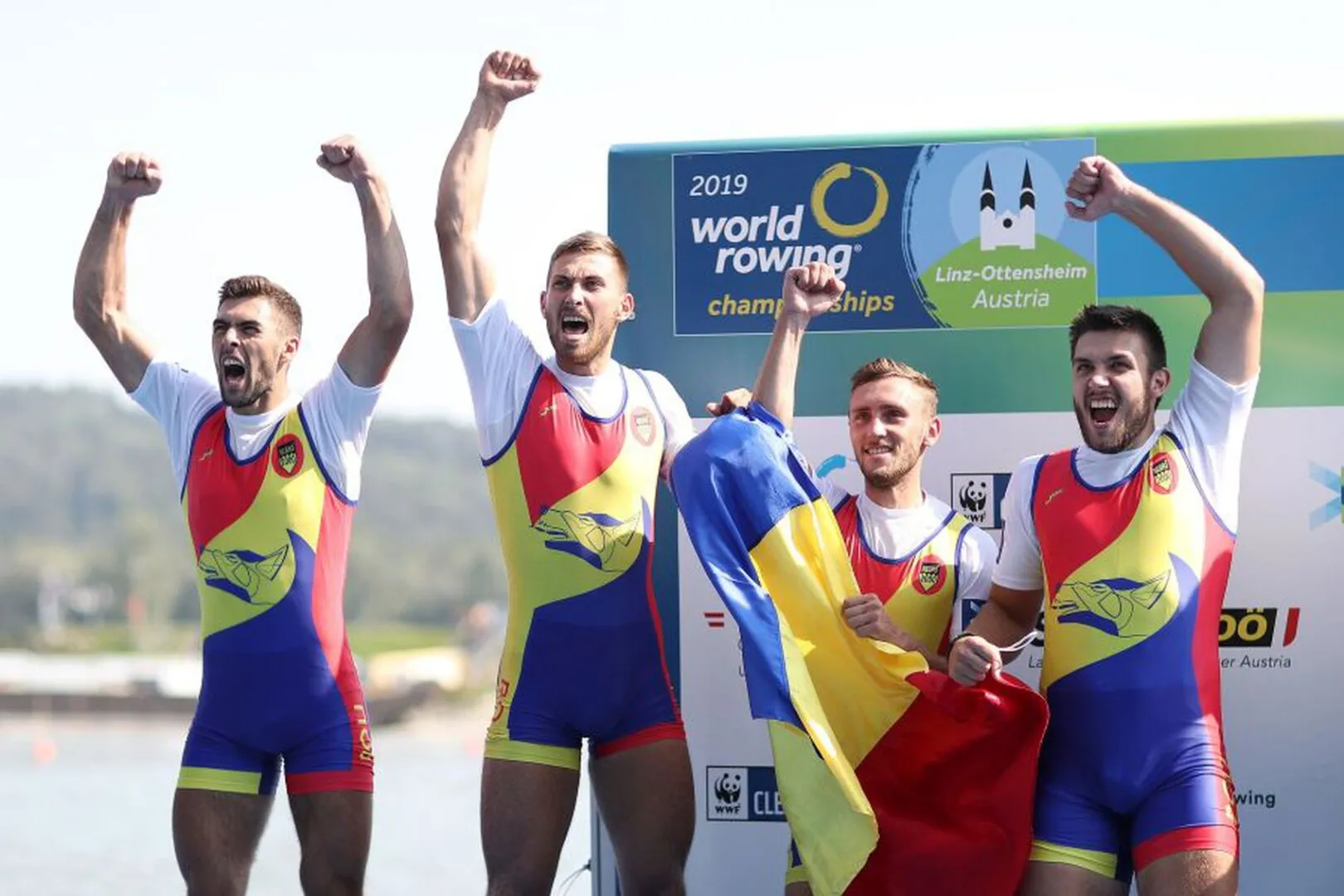 Cum câștigă sportul românesc de pe urma războiului din Ucraina: Cine sunt sportivii care au ales să lupte sub tricolor
