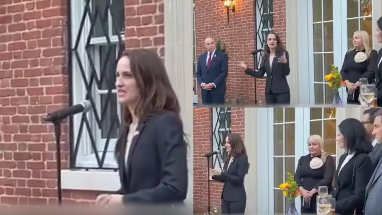 Ţoiu a mers la Washington unde a participat alături de Andrei Muraru, la o recepție cu șampanie organizată la (…)