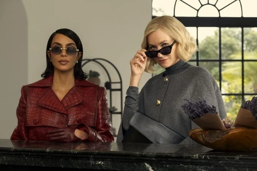 'Totul e corect', serial cu Kim Kardashian, Naomi Watts şi Glenn Close, debutează în 4 noiembrie pe Disney+v