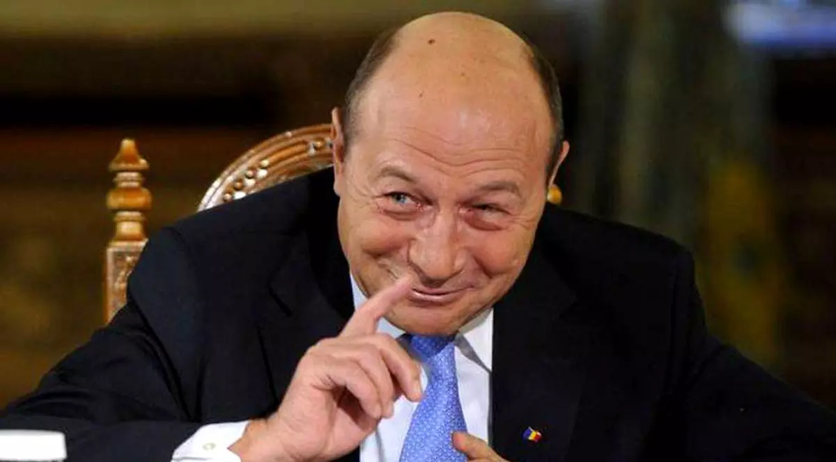 Traian Băsescu crede că Băluță va pierde alegerile: „Pușcăriașul a distrus Bucureștiul”