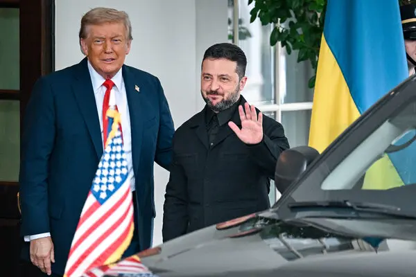 FT: Culisele întâlnirii de la Casa Albă. Trump a țipat la Zelenski și i-a cerut să cedeze Donbas. Dacă nu, „va fi (…)