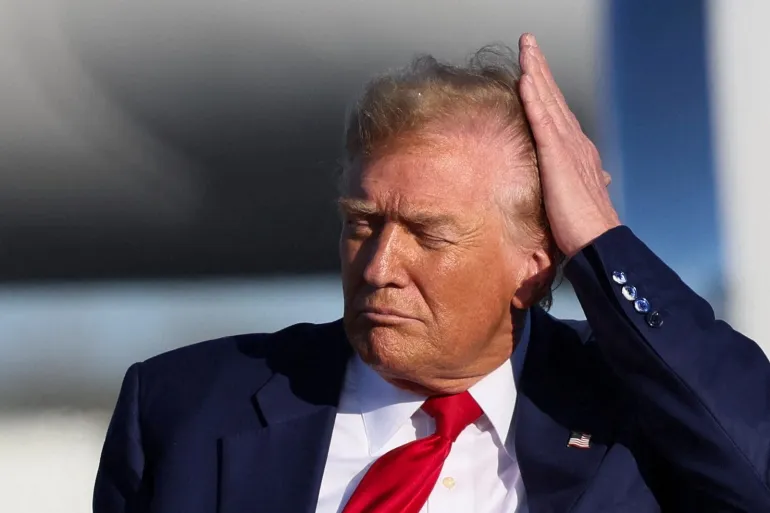 Compania lui Donald Trump va construi un bloc turn de lux în centrul Bucureștiului