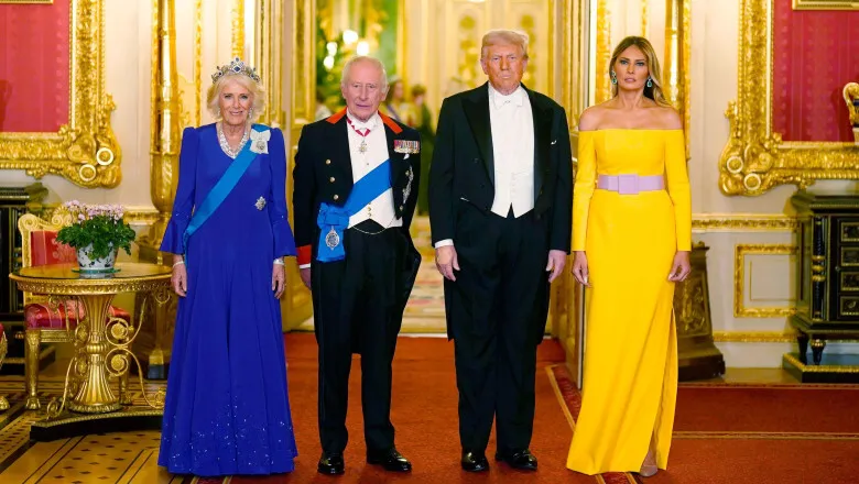 Donald Trump, cuvinte de apreciere la adresa familiei regale britanice: Regele Charles este 'un om cu adevărat special'