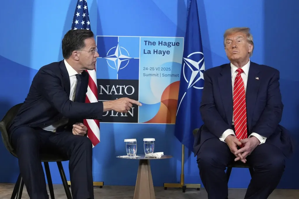 Donald Trump face legea în NATO! Liderii se aliniază și triplează bugetele pentru apărare