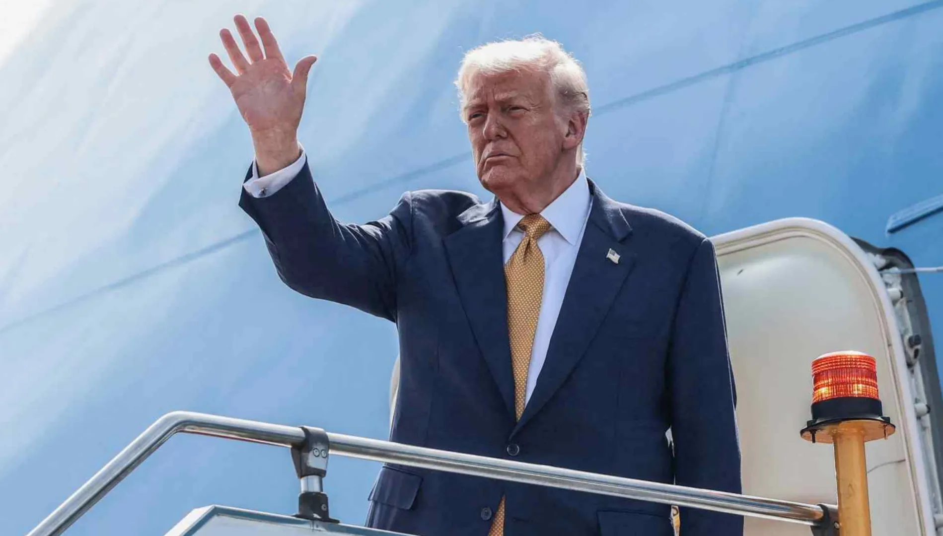 VIDEO Spectacol diplomatic la Tokyo: Donald Trump, primire imperială și semnale de alianță strategică SUA - Japonia
