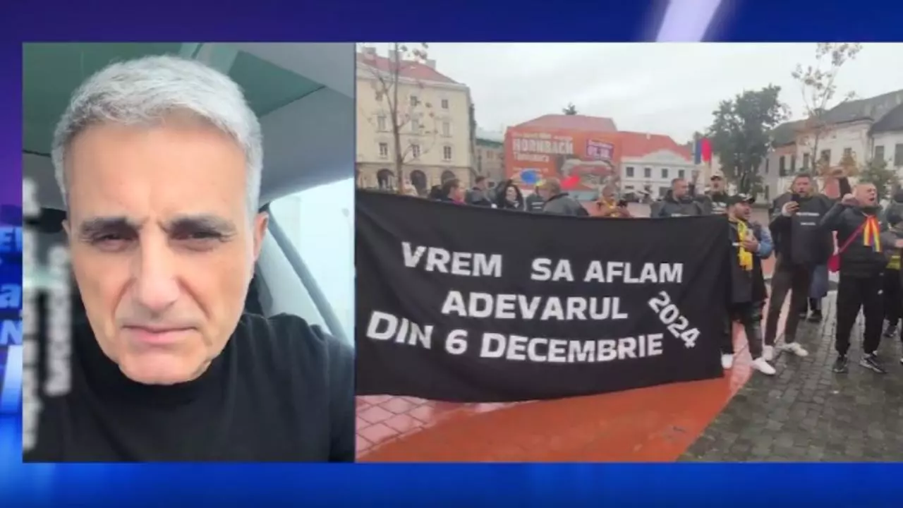 Robert Turcescu: „Lumea o să iasă în stradă ca în anii `90!”
